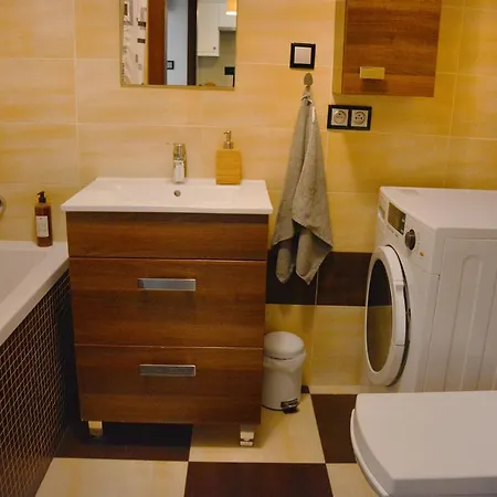 Labo Towarowa Lux Apartment *