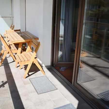 Labo Towarowa Lux Apartment Warsaw
