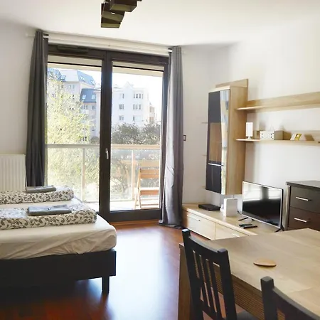 Apartment Labo Towarowa Lux