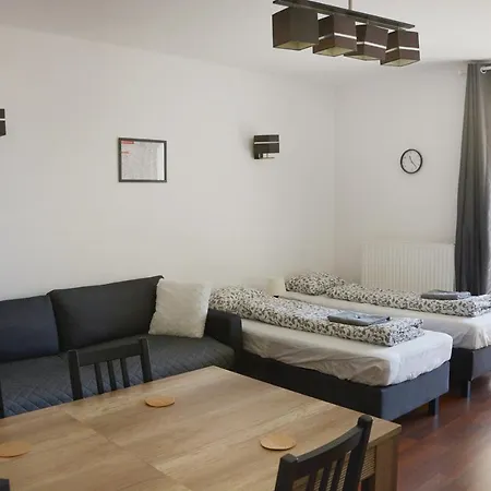 Apartment Labo Towarowa Lux Warsaw