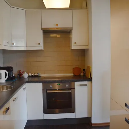 Apartment Labo Towarowa Lux Warsaw