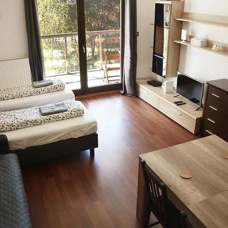 Labo Towarowa Lux Apartment Warsaw