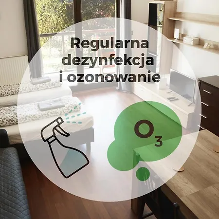 Labo Towarowa Lux Apartment Warsaw