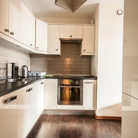 Apartment Labo Towarowa Lux *