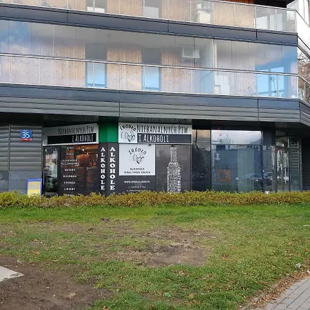Apartamento Labo Towarowa Lux Varsóvia