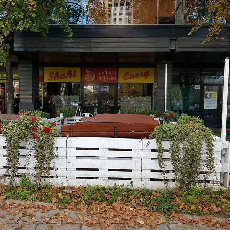 Apartment Labo Towarowa Lux
