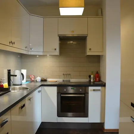 Labo Towarowa Lux Apartment