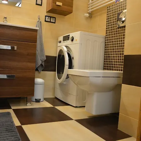 Labo Towarowa Lux Apartment Warsaw